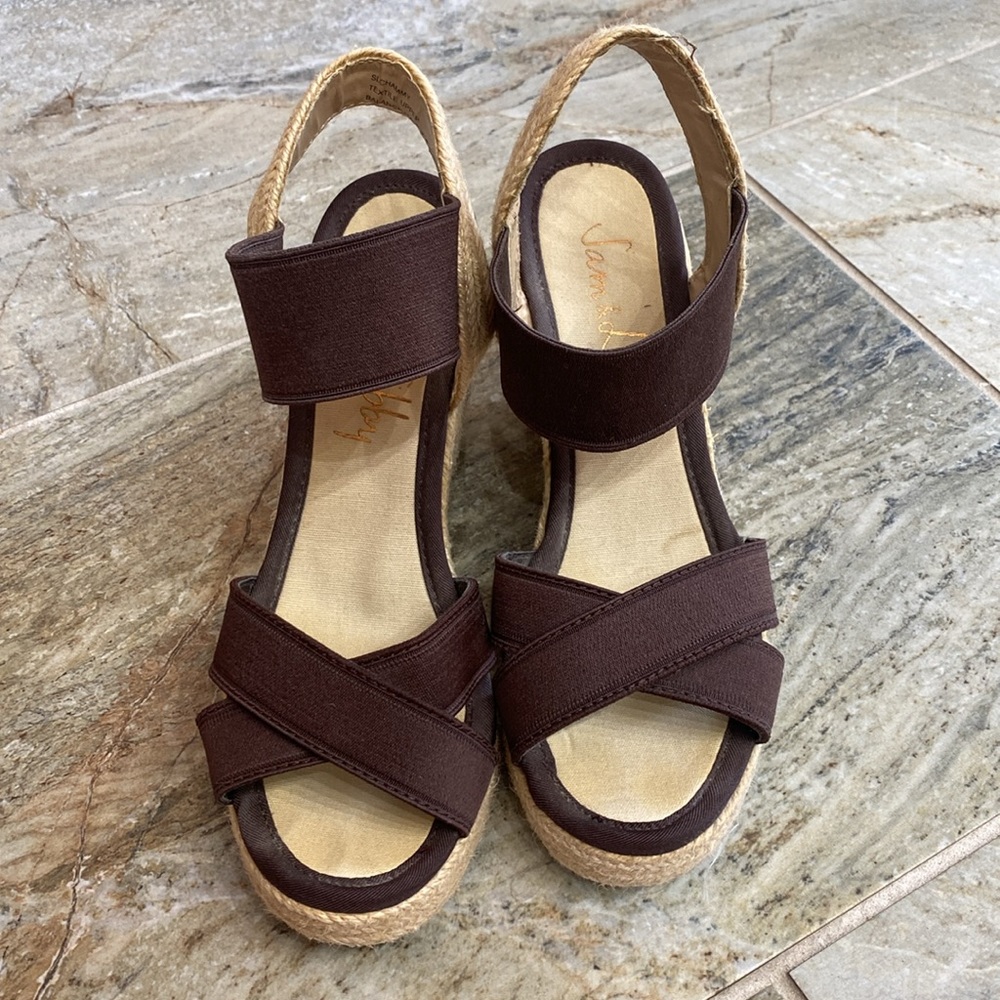 Sam & Libby wedges - Picture 7 of 7